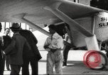 Image of Charles Lindbergh Dearborn Michigan USA, 1927, second 23 stock footage video 65675066089