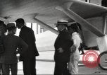 Image of Charles Lindbergh Dearborn Michigan USA, 1927, second 26 stock footage video 65675066089