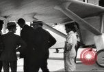 Image of Charles Lindbergh Dearborn Michigan USA, 1927, second 27 stock footage video 65675066089