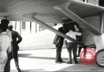 Image of Charles Lindbergh Dearborn Michigan USA, 1927, second 29 stock footage video 65675066089