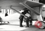 Image of Charles Lindbergh Dearborn Michigan USA, 1927, second 32 stock footage video 65675066089