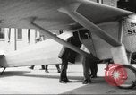 Image of Charles Lindbergh Dearborn Michigan USA, 1927, second 34 stock footage video 65675066089