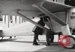 Image of Charles Lindbergh Dearborn Michigan USA, 1927, second 35 stock footage video 65675066089