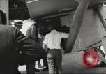 Image of Charles Lindbergh Dearborn Michigan USA, 1927, second 36 stock footage video 65675066089