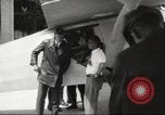 Image of Charles Lindbergh Dearborn Michigan USA, 1927, second 39 stock footage video 65675066089