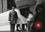 Image of Charles Lindbergh Dearborn Michigan USA, 1927, second 41 stock footage video 65675066089