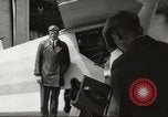 Image of Charles Lindbergh Dearborn Michigan USA, 1927, second 45 stock footage video 65675066089