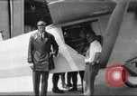 Image of Charles Lindbergh Dearborn Michigan USA, 1927, second 47 stock footage video 65675066089