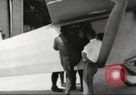 Image of Charles Lindbergh Dearborn Michigan USA, 1927, second 49 stock footage video 65675066089