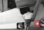 Image of Charles Lindbergh Dearborn Michigan USA, 1927, second 51 stock footage video 65675066089