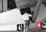 Image of Charles Lindbergh Dearborn Michigan USA, 1927, second 53 stock footage video 65675066089