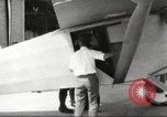 Image of Charles Lindbergh Dearborn Michigan USA, 1927, second 54 stock footage video 65675066089