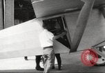 Image of Charles Lindbergh Dearborn Michigan USA, 1927, second 55 stock footage video 65675066089