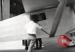 Image of Charles Lindbergh Dearborn Michigan USA, 1927, second 56 stock footage video 65675066089
