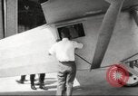 Image of Charles Lindbergh Dearborn Michigan USA, 1927, second 57 stock footage video 65675066089