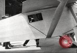 Image of Charles Lindbergh Dearborn Michigan USA, 1927, second 61 stock footage video 65675066089