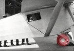 Image of Charles Lindbergh Dearborn Michigan USA, 1927, second 62 stock footage video 65675066089