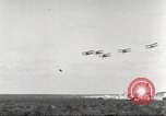 Image of DH-4 aircraft United States USA, 1918, second 25 stock footage video 65675066091