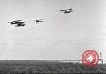 Image of DH-4 aircraft United States USA, 1918, second 27 stock footage video 65675066091