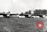 Image of single engine Ford aircraft Dearborn Michigan USA, 1925, second 1 stock footage video 65675066092