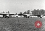 Image of single engine Ford aircraft Dearborn Michigan USA, 1925, second 4 stock footage video 65675066092