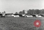 Image of single engine Ford aircraft Dearborn Michigan USA, 1925, second 5 stock footage video 65675066092