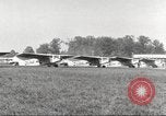 Image of single engine Ford aircraft Dearborn Michigan USA, 1925, second 7 stock footage video 65675066092