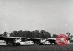 Image of single engine Ford aircraft Dearborn Michigan USA, 1925, second 8 stock footage video 65675066092