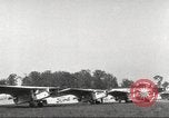 Image of single engine Ford aircraft Dearborn Michigan USA, 1925, second 10 stock footage video 65675066092