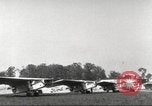 Image of single engine Ford aircraft Dearborn Michigan USA, 1925, second 11 stock footage video 65675066092