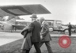 Image of single engine Ford aircraft Dearborn Michigan USA, 1925, second 14 stock footage video 65675066092