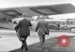 Image of single engine Ford aircraft Dearborn Michigan USA, 1925, second 16 stock footage video 65675066092