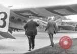 Image of single engine Ford aircraft Dearborn Michigan USA, 1925, second 17 stock footage video 65675066092