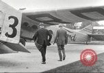 Image of single engine Ford aircraft Dearborn Michigan USA, 1925, second 18 stock footage video 65675066092