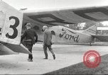 Image of single engine Ford aircraft Dearborn Michigan USA, 1925, second 19 stock footage video 65675066092