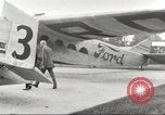 Image of single engine Ford aircraft Dearborn Michigan USA, 1925, second 20 stock footage video 65675066092