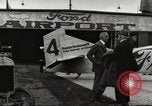 Image of single engine Ford aircraft Dearborn Michigan USA, 1925, second 21 stock footage video 65675066092