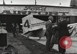 Image of single engine Ford aircraft Dearborn Michigan USA, 1925, second 22 stock footage video 65675066092