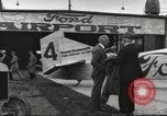 Image of single engine Ford aircraft Dearborn Michigan USA, 1925, second 23 stock footage video 65675066092