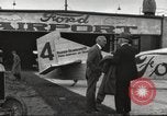 Image of single engine Ford aircraft Dearborn Michigan USA, 1925, second 24 stock footage video 65675066092