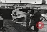 Image of single engine Ford aircraft Dearborn Michigan USA, 1925, second 26 stock footage video 65675066092
