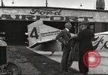 Image of single engine Ford aircraft Dearborn Michigan USA, 1925, second 27 stock footage video 65675066092