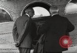Image of single engine Ford aircraft Dearborn Michigan USA, 1925, second 28 stock footage video 65675066092