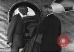 Image of single engine Ford aircraft Dearborn Michigan USA, 1925, second 33 stock footage video 65675066092
