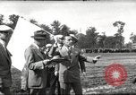 Image of aircraft reliability tour Dearborn Michigan USA, 1925, second 1 stock footage video 65675066093