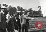 Image of aircraft reliability tour Dearborn Michigan USA, 1925, second 4 stock footage video 65675066093