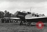 Image of aircraft reliability tour Dearborn Michigan USA, 1925, second 5 stock footage video 65675066093