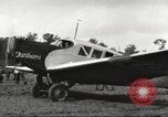 Image of aircraft reliability tour Dearborn Michigan USA, 1925, second 7 stock footage video 65675066093