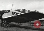 Image of aircraft reliability tour Dearborn Michigan USA, 1925, second 8 stock footage video 65675066093