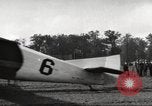 Image of aircraft reliability tour Dearborn Michigan USA, 1925, second 9 stock footage video 65675066093